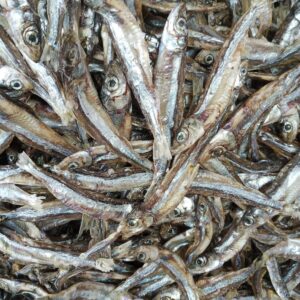 Dried Silverfish Packet