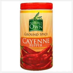 Ground Spice Cayenne Pepper