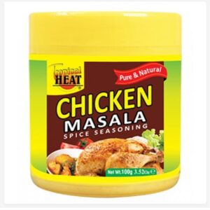 Masala Spice Chicken