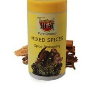 Mixed Spices