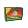 Uganda Tea, 50 Tea Bags | Black Tea from East Africa