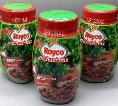Royco Beef Mchuzi mix.